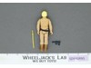 Luke Skywalker Bespin 100% Complete Star Wars 1977 Kenner Action Figure No Repro