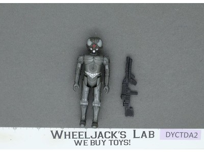 Zuckuss 100% Complete Star Wars 1982 ESB Vintage Kenner Figure NO REPRO