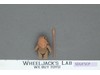 Wicket Ewok 100% Complete NO COO Star Wars ROTJ 1984 Kenner Figure NO REPRO