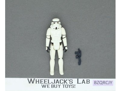 Imperial Stormtrooper 100% Complete CHINA Star Wars ESB 1977 Kenner NO REPRO