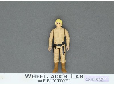 Luke Skywalker Bespin Star Wars 1980 Vintage Kenner Action Figure