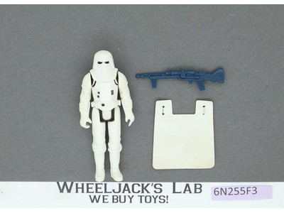 Imperial Hoth Stormtrooper 100% Complete Star Wars ESB 1980 Kenner NO REPRO