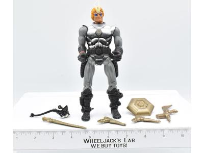 Dargon Night Fighter 100% Complete 1984 Sectaurs Coleco Vintage Action Figure