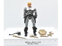 Dargon Night Fighter 100% Complete 1984 Sectaurs Coleco Vintage Action Figure