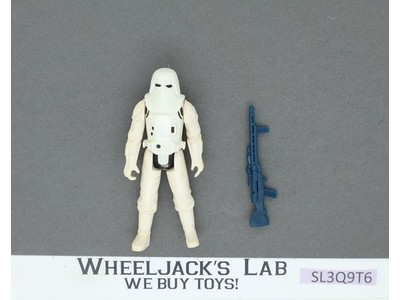 Imperial Stormtrooper Hoth Star Wars ESB 1980 Kenner Action Figure