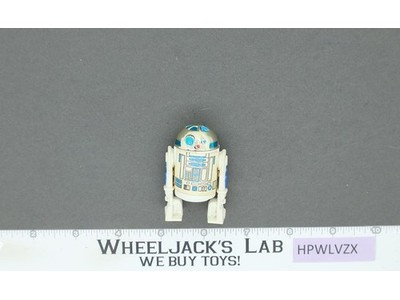 R2-D2 W/ Sensorscope 100% Complete Star Wars 1980 Kenner Action Figure