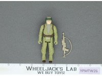 Endor Rebel Commando 100% Complete Star Wars ROTJ 1983 Kenner NO REPRO