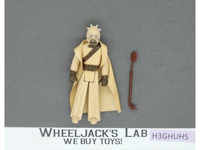 Sand People Tusken Raider 100% Complete Star Wars 1977 Kenner Figure NO REPRO