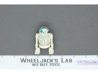 R2-D2 100% Complete Star Wars 1977 Vintage Kenner Action Figure NO REPRO