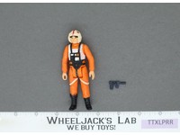 X-Wing Pilot Luke Skywalker 100% Complete Star Wars 1978 Kenner NO REPRO