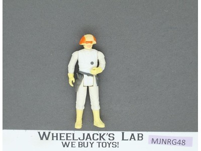 Cloud Car Pilot Star Wars ESB Empire Strikes Back 1980 Kenner Action Figure