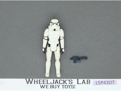 Imperial Stormtrooper 100% Complete Star Wars ESB 1977 Kenner Figure NO REPRO