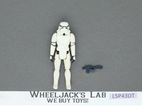 Imperial Stormtrooper 100% Complete Star Wars ESB 1977 Kenner Figure NO REPRO