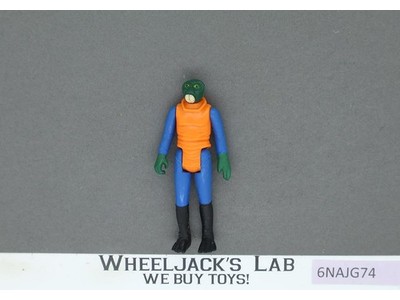 Walrus Man Star Wars 1978 Vintage Kenner Action Figure