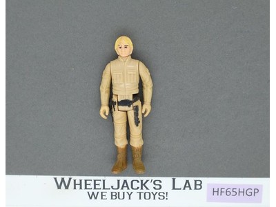 Luke Skywalker Bespin Star Wars 1980 Vintage Kenner Action Figure