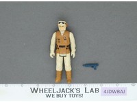 Hoth Rebel Soldier 100% Complete Star Wars ROTJ 1983 Kenner Figure NO REPRO