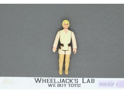 Luke Skywalker Farmboy Star Wars 1980 Vintage Kenner Action Figure