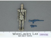 IG-88 100% Complete Star Wars ESB 1980 Kenner Vintage Action Figure NO REPRO