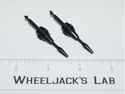 Skywarp 2x Long Missiles Vintage Hasbro G1 Transformers 1985 Action Figure