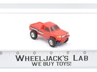 Small Foot 4X4 Truck #14 Gobots Bandai 1984 Tonka Vintage Action Figure