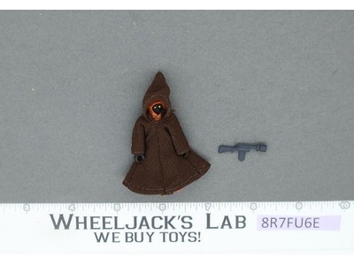 Jawa 100% Complete Star Wars 1977 Vintage Kenner Action Figure NO REPRO