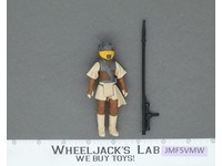 Princess Leia Boushh Disguise 100% Complete Star Wars 1983 Vintage NO REPRO