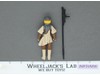 Princess Leia Boushh Disguise 100% Complete Star Wars 1983 Vintage NO REPRO