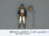 Lando Calrissian Skiff Guard 100% Complete Star Wars 1983 Kenner NO REPRO
