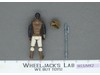Lando Calrissian Skiff Guard 100% Complete Star Wars 1983 Kenner NO REPRO