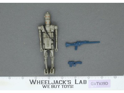 IG-88 100% Complete Star Wars ESB 1980 Kenner Vintage Action Figure NO REPRO