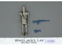 IG-88 100% Complete Star Wars ESB 1980 Kenner Vintage Action Figure NO REPRO