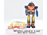 Daitarn 3 Robot 1984 Sunrise Space Fighter Battle Tank Action Figure Diecast