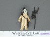 Logray Ewok 100% Complete Star Wars ROTJ 1983 Vintage Kenner NO REPRO