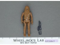 Chewbacca 100% Complete Star Wars 1977 Kenner Action Figure NO REPRO