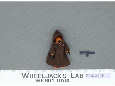 Jawa 100% Complete Star Wars 1977 Vintage Kenner Action Figure NO REPRO