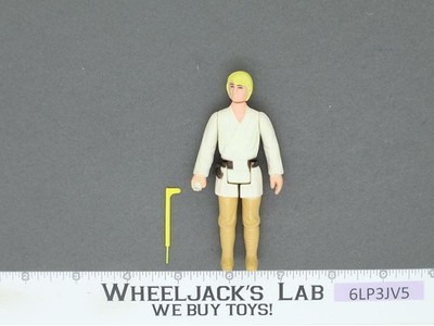 Luke Skywalker Farmboy 100% Complete Star Wars 1977 Kenner Action Figure