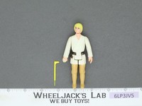Luke Skywalker Farmboy 100% Complete Star Wars 1977 Kenner Action Figure