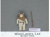 Chief Chirpa 100% Complete Star Wars ROTJ 1983 Kenner Action Figure NO REPRO