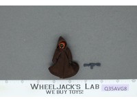 Jawa 100% Complete Star Wars 1977 Vintage Kenner Action Figure NO REPRO