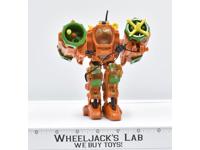 Wolf Bronski Ground Assault E-Frame 1993 Exo Squad Playmates Toys Robotech