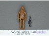 Chewbacca 100% Complete Star Wars 1977 Kenner Action Figure NO REPRO