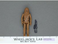 Chewbacca 100% Complete Star Wars 1977 Kenner Action Figure NO REPRO