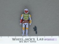 Boba Fett 100% Complete Star Wars 1979 Kenner Action Figure NO REPRO
