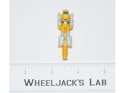 Targetmaster Quickmix Ricochet Vintage 1988 G1 Transformers Action Figure