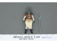 Klaatu Skiff Guard 100% Complete Star Wars ROTJ 1983 Vintage Kenner NO REPRO