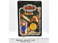 Ugnaught 41 Back Survival Kit MOSC Sealed Star Wars ESB 1980 Kenner Vintage