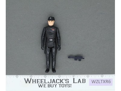 Imperial Commander 100% Complete ESB Star Wars 1980 Kenner Vintage NO REPRO