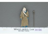 Bib Fortuna 100% Complete Star Wars ROTJ 1983 Vintage Kenner NO REPRO