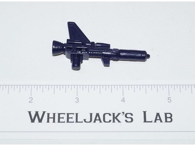 Wingspan Gun Laser Rifle 1987 Vintage Hasbro G1 Transformers Action Figure