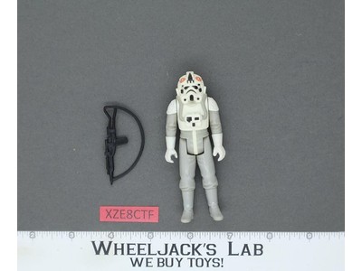 At-At Driver 100% Complete Star Wars ESB 1980 Kenner Action Figure NO REPRO